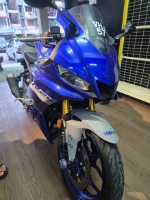 Yamaha R25