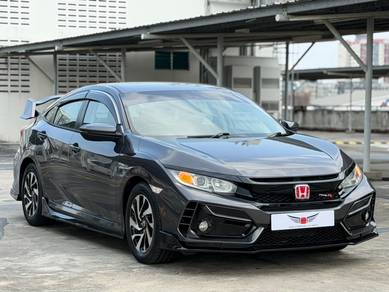 Honda Civic S in Seri Kembangan, SGR