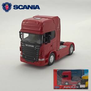 Scania V8 R730 4X2 truck tractor (1:64)