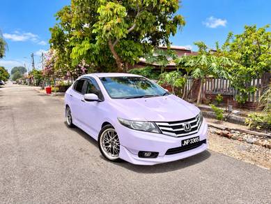 Honda City E in Balai Panjang, MLK