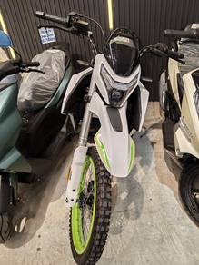 CFMOTO 250 Dual