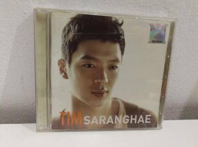CD Tim Hwang - Saranghae