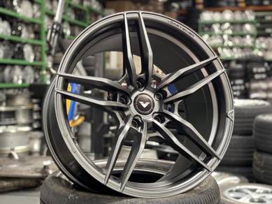 New 20 Vorsteiner Rim Porsche 991 992 Carrera 718