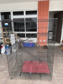 Cage 3 Layer