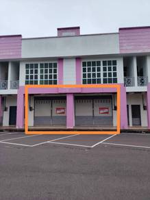 Shop lot For Rent in Pauh,PLS