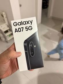 New Ori Samsung A07 ( 5G ) Smartphone phone 三星手机