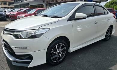Toyota Vios TRD SPORTIVO in Sandakan, SBH
