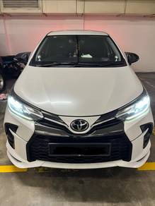 Toyota Vios GR-S in Ampang, SGR