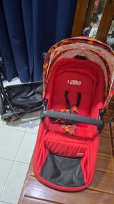 stroller baby (brand vetro GL 500)