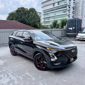 2024 Chery Omoda 5 H