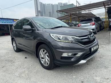 Honda CR-V 2WD in Cheras, KUL