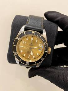 2021 Tudor Black Bay S&G  REF 79733N Champagne