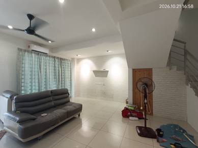 2-storey Terraced House For Sale in Simpang Ampat,PNG