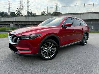 2019 Mazda CX-8 HIGH
