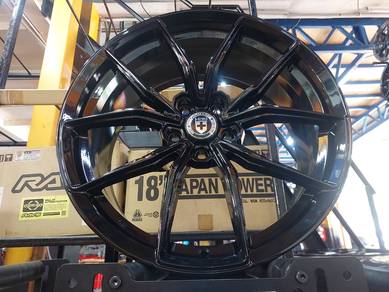 Rim 19 HRE FF21 X50 X70 CRV MERCEDES CLA