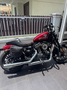 Harley-Davidson Roadster