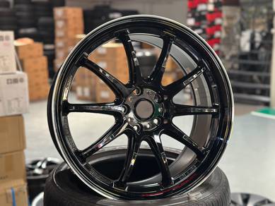 Ori 19 Work ZR10 Japan Rim Harrier CRV CX5 CX8 X70