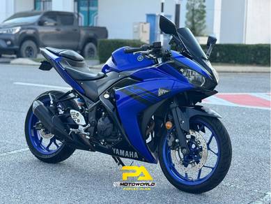 Yamaha YZF-R25