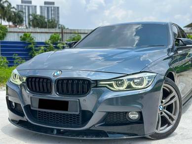 BMW 330e 30E M-SPORT (CKD) in Ampang, SGR