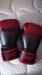 limited edition venum × rws 2.0 