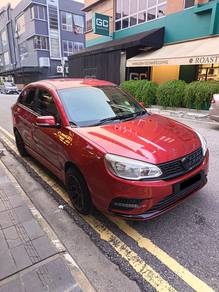 Proton Saga Premium PREMIUM AT in Skudai, JHR
