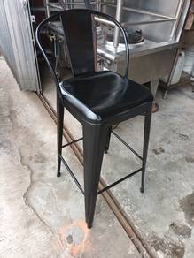 Big High bar stool(steel)