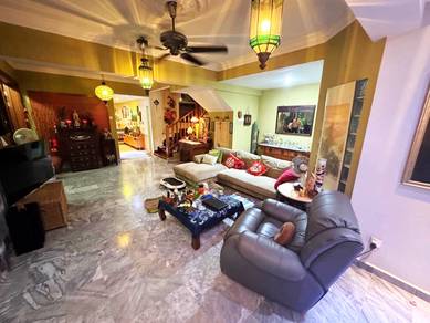 2-storey Terraced House For Sale in Ampang,SGR
