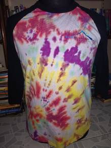 Sport-Tek Tie-dye 3q T-shirt