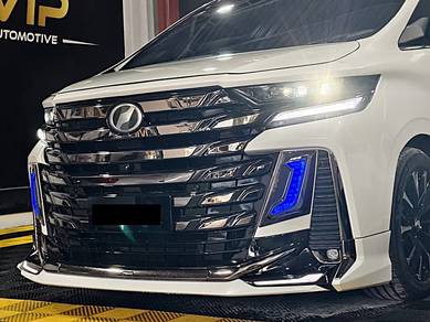 2016 Toyota Alphard SC