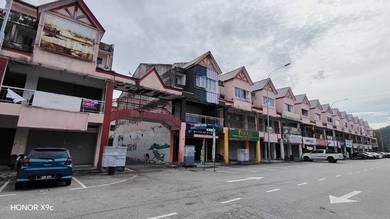Shop lot For Sale in Salak Tinggi,SGR