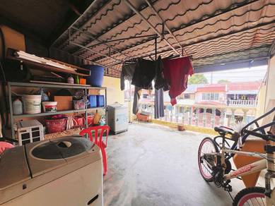 2-storey Terraced House For Sale in Johor Bahru,JHR
