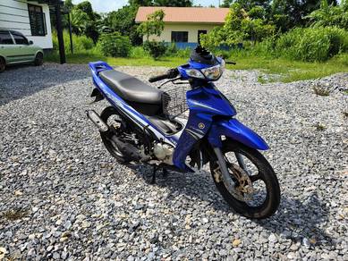 Yamaha 125ZR