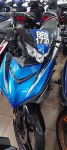 Yamaha Y15ZR