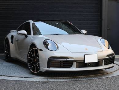 Porsche 911 Turbo TURBO S in Bangsar, KUL