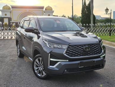 2025 Toyota Innova ZENIX V