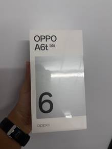 OPPO A6t 5g Seal Box