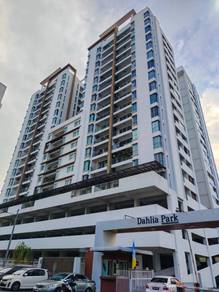 Condominium For Sale in Dahlia Park