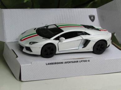 Kinsmart (12cm) Lamborghini Aventador Lp700-4