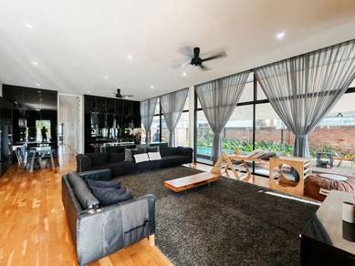 Bungalow House For Sale in Sungai Buloh,SGR