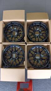 Aimgain Suzuki Jimny Rim Rays A Lap 07x 18 8.5 -22