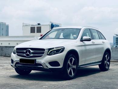 Mercedes Benz GLC200 200 (CKD) in Cheras, KUL