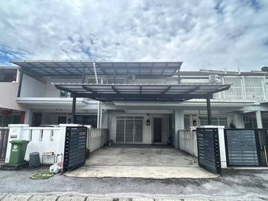 2-storey Terraced House For Sale in Chemor,PRK