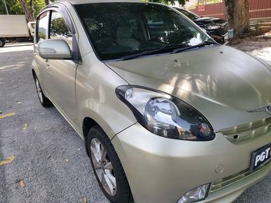 Perodua MyVi EZi in Georgetown, PNG