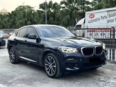 BMW X4 xDRIVE30i M SPORT in Jalan Kuching, KUL