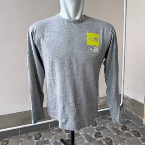 The North Face long-sleeve t-shirt