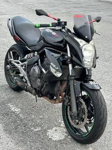 Kawasaki ER-6n