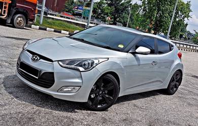 2015 Hyundai Veloster PREMIUM