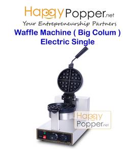 Big Colum Waffle Machine Maker Electric New
