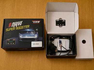 X70 1.8 CKD Throttle Controller