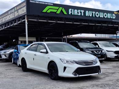 2016 Toyota Camry GX